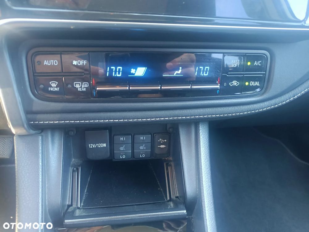 Toyota Corolla 1.6 Prestige - 23