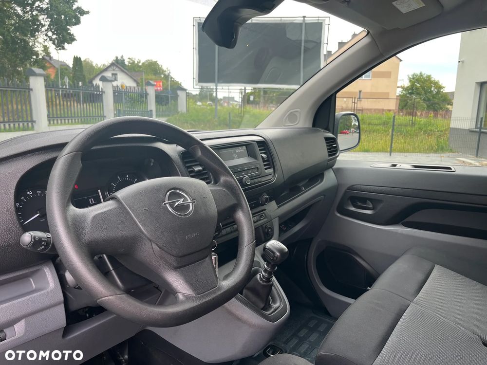 Opel Vivaro L2H1 - 11