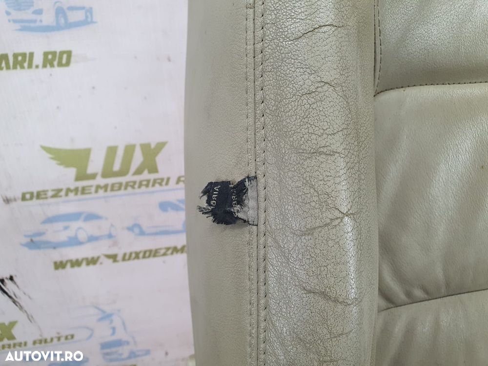 Scaun pasager dreapta fata 1k4881106kk 83115690300 Skoda Octavia 2 [2 - 8