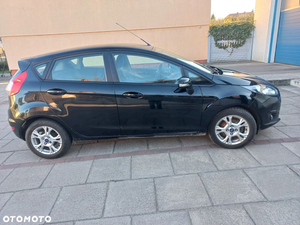 Ford Fiesta 1.5 TDCi Trend - 2