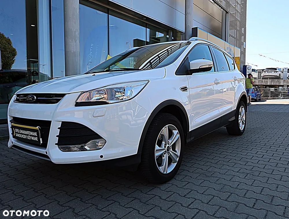 Ford Kuga 1.5 EcoBoost 2x4 Trend - 1
