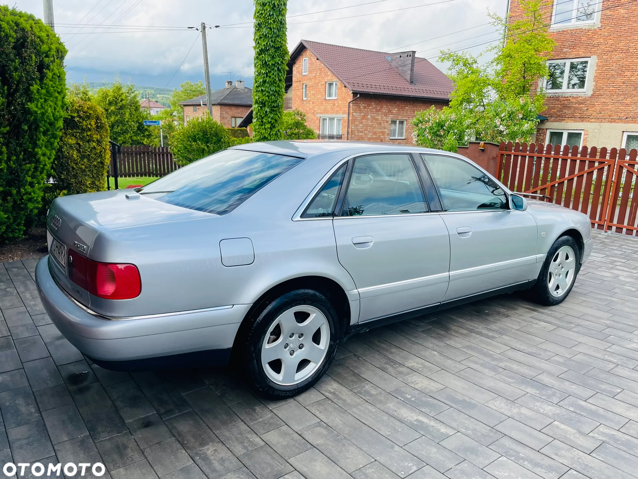 Audi A8 2.5 TDI Quattro Tiptronic - 5