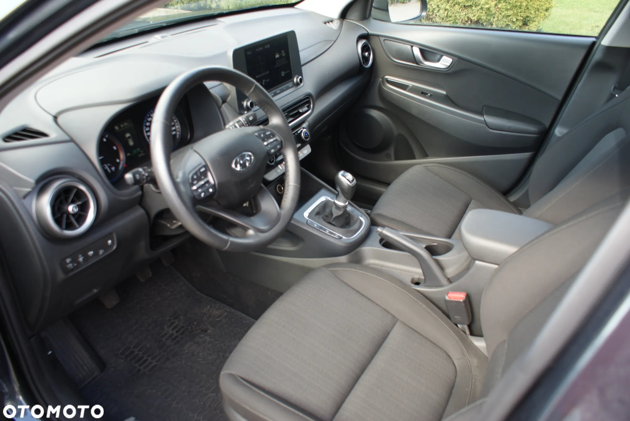 Hyundai Kona - 5