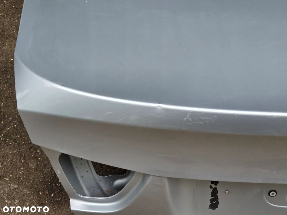 BMW E90 LIFT KLAPA BAGAŻNIKA GOŁA POMORSKIE - 4