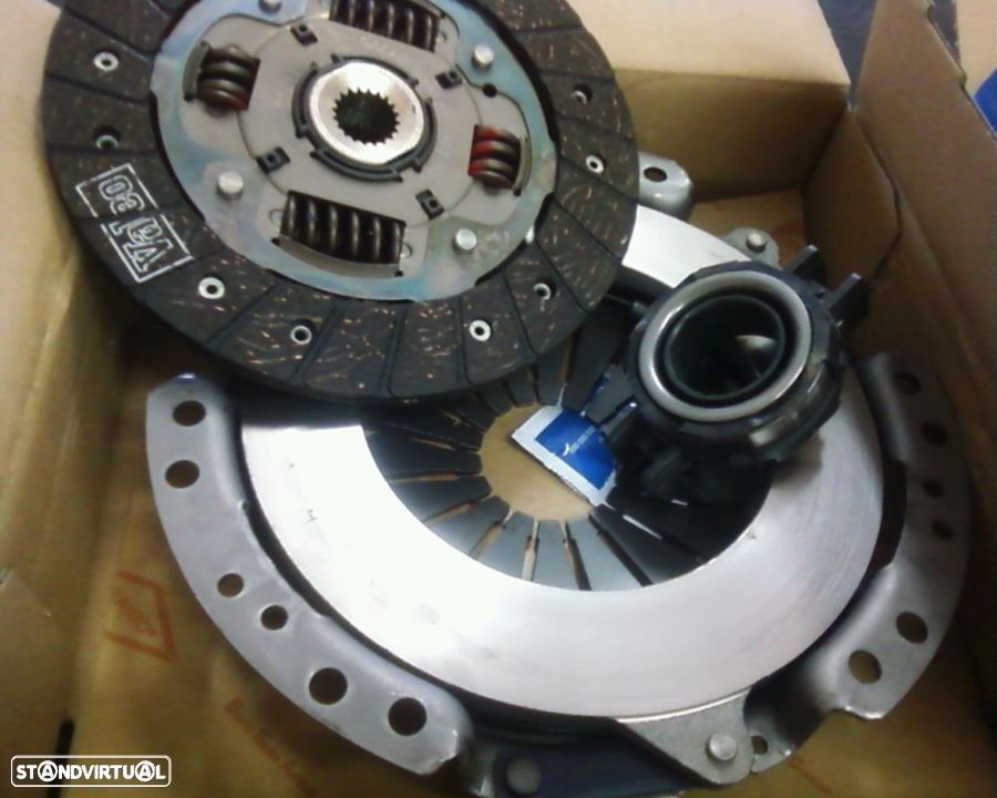kit da embraiagem suzuki vitara 1.9td psa (novo) - 1