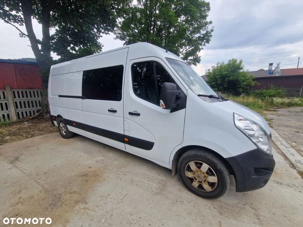 Renault Master - 1