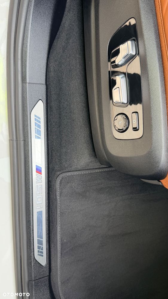 BMW X7 M50i - 23