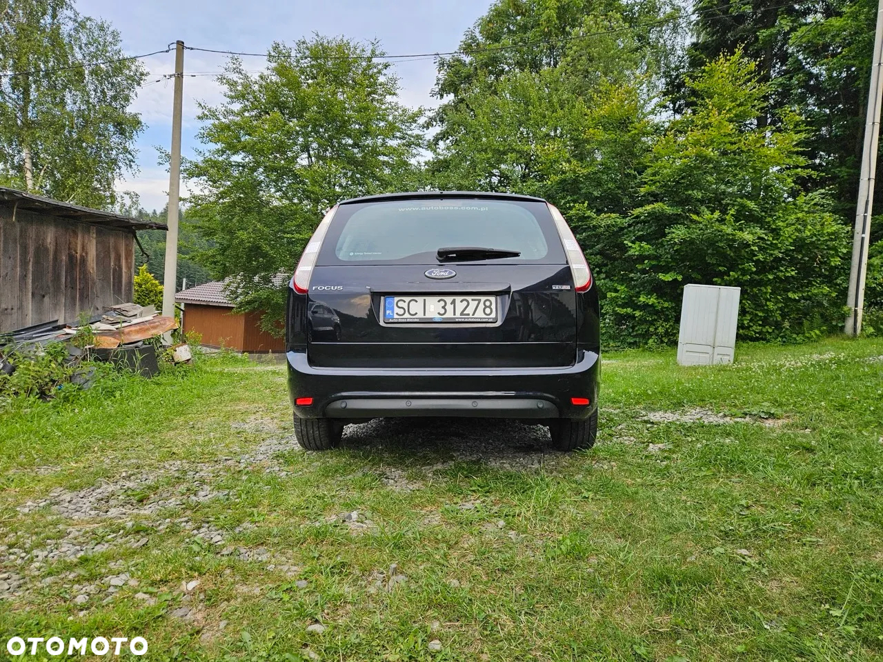 Ford Focus - 5