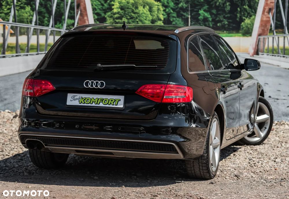 Audi A4 Avant - 12