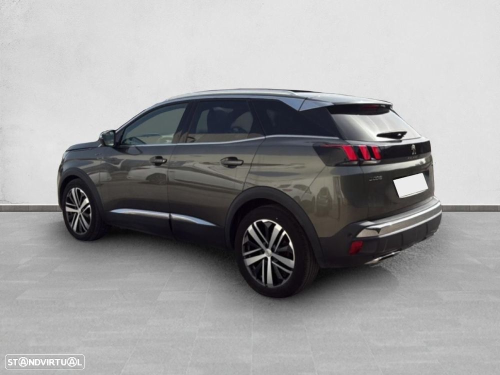 Peugeot 3008 2.0 BlueHDi GT EAT6 - 7