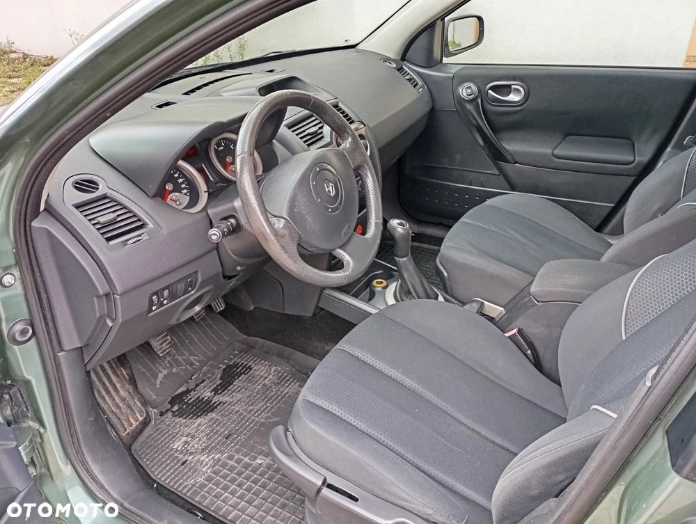 Renault Megane II 1.6 16V Confort Authentique - 8