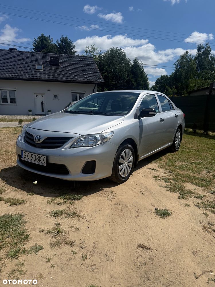 Toyota Corolla 1.6 Life - 3
