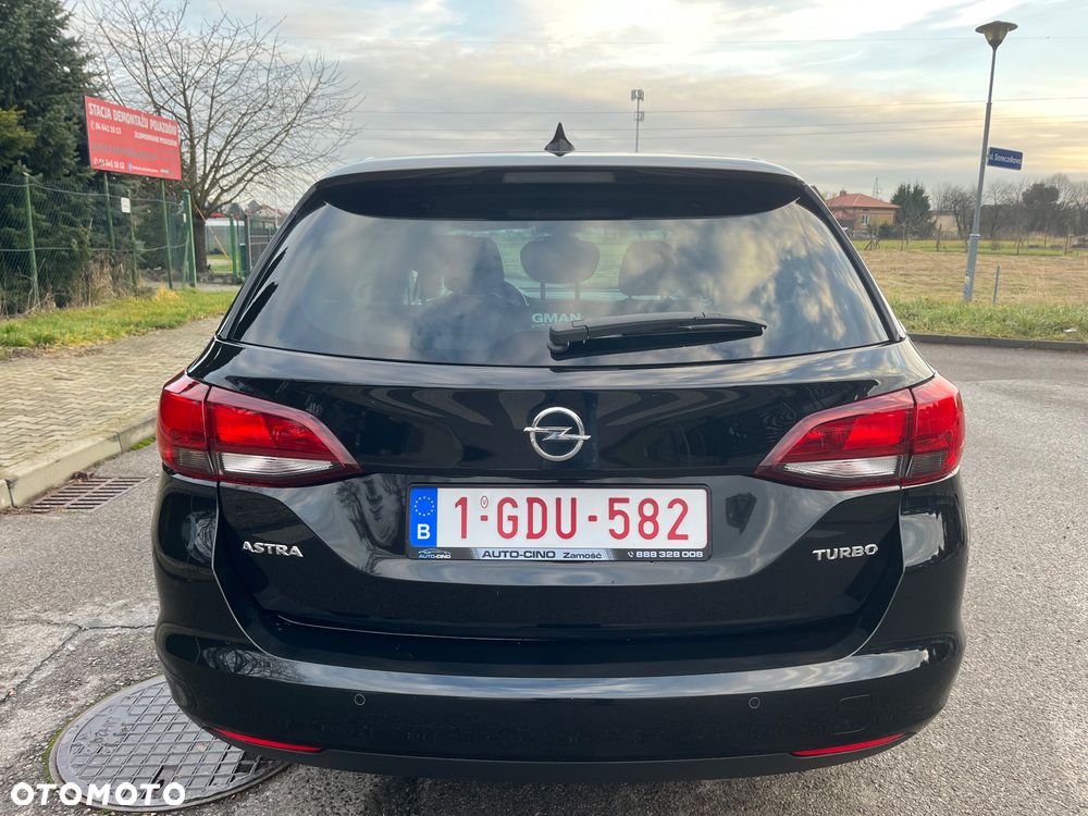 Opel Astra 1.4 Turbo Active - 9