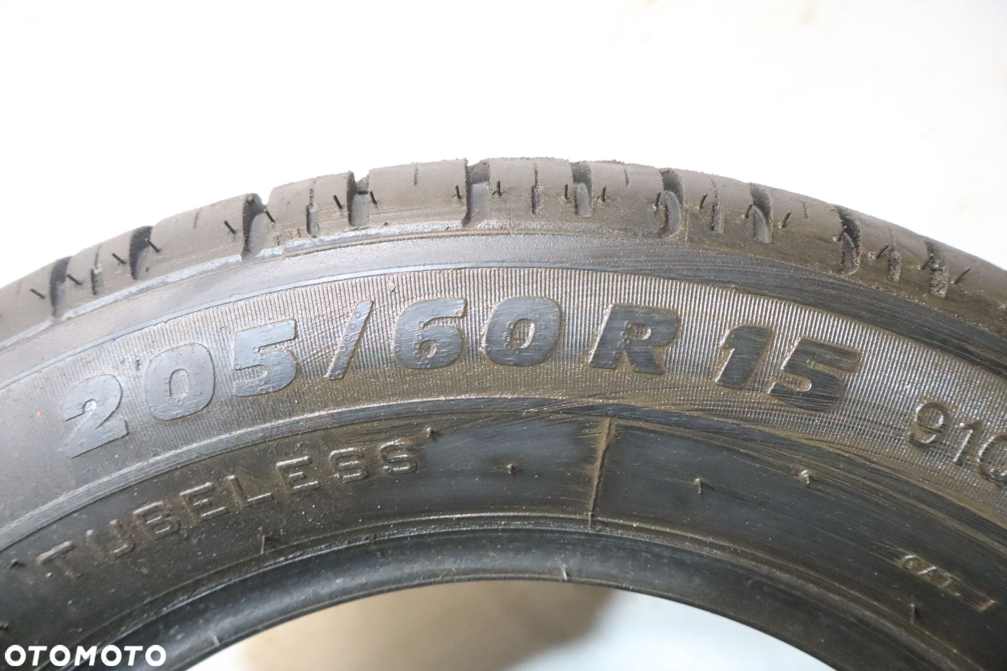 opona opony 2 szt 205/60/15 lato - 13