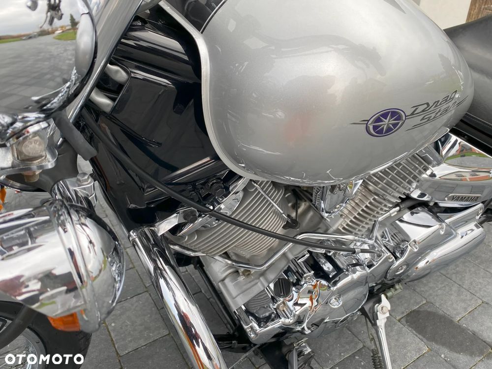 Yamaha Drag Star - 30