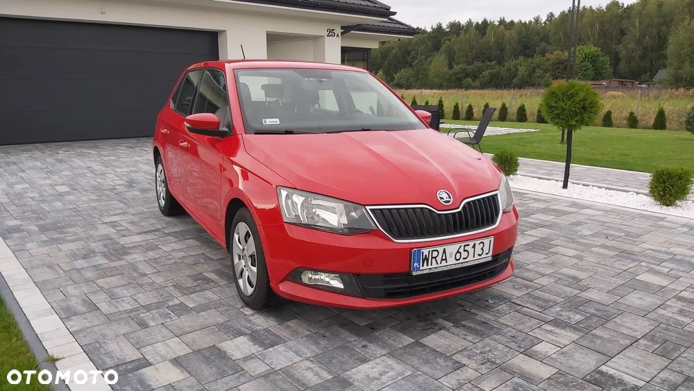 Skoda Fabia 1.2 TSI Active - 6