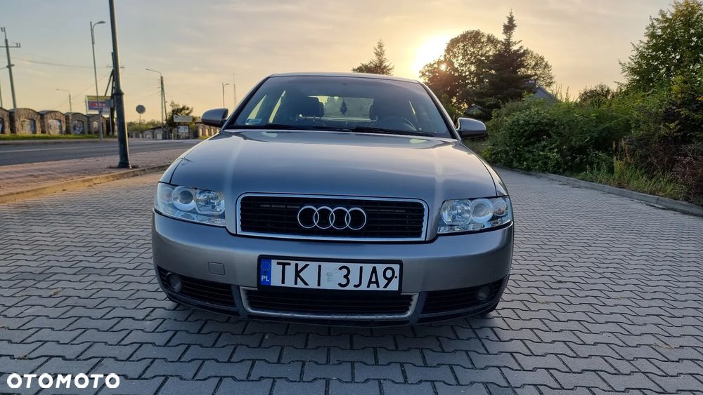 Audi A4 Limousine 1.9 TDI - 3