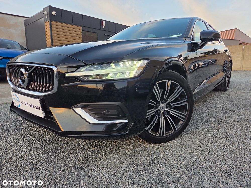 Volvo S60 T4 Inscription - 3