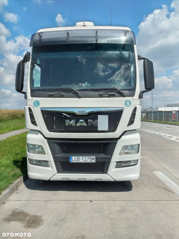 MAN TGX 18-440 - 1