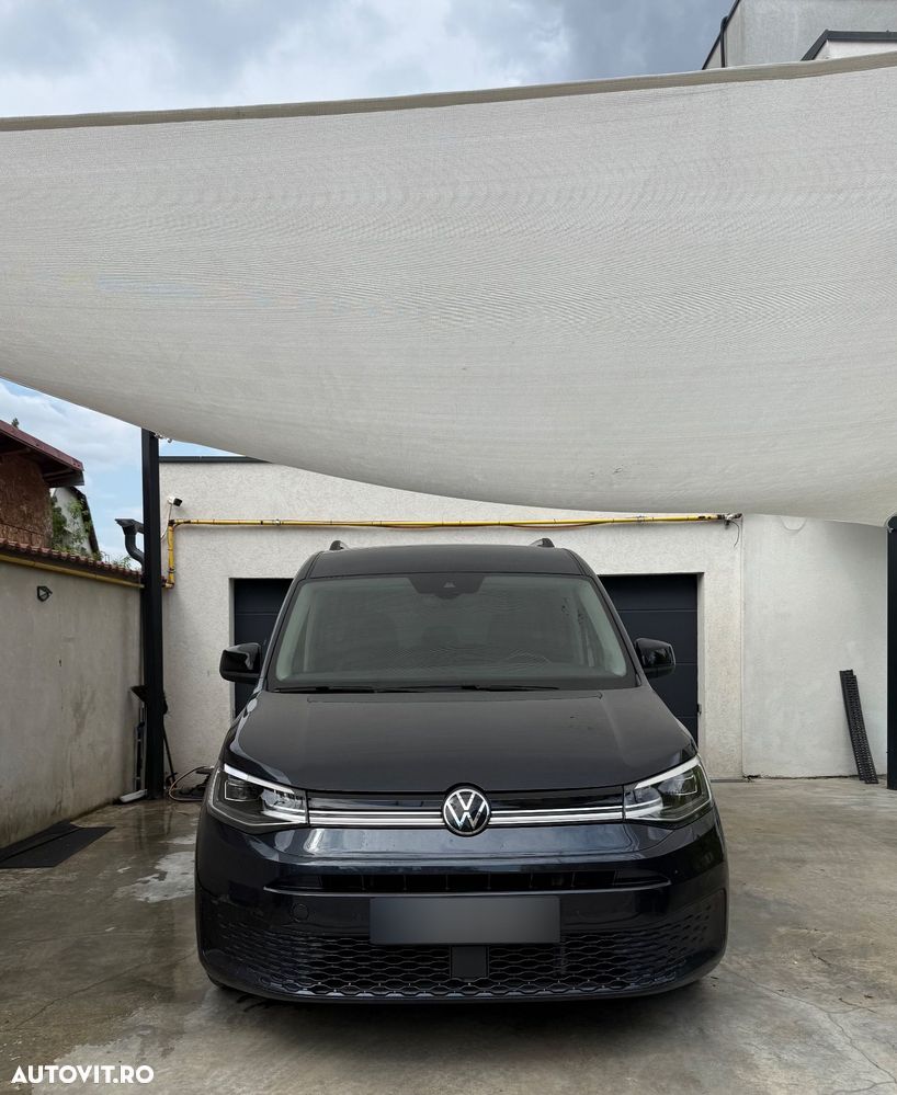Volkswagen Caddy 2.0 TDI 90 kW DSG - 2