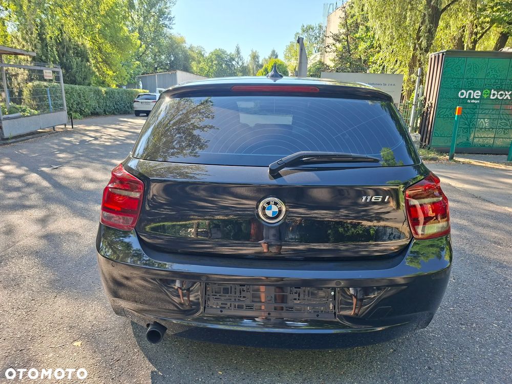 BMW Seria 1 118i M Sport - 7
