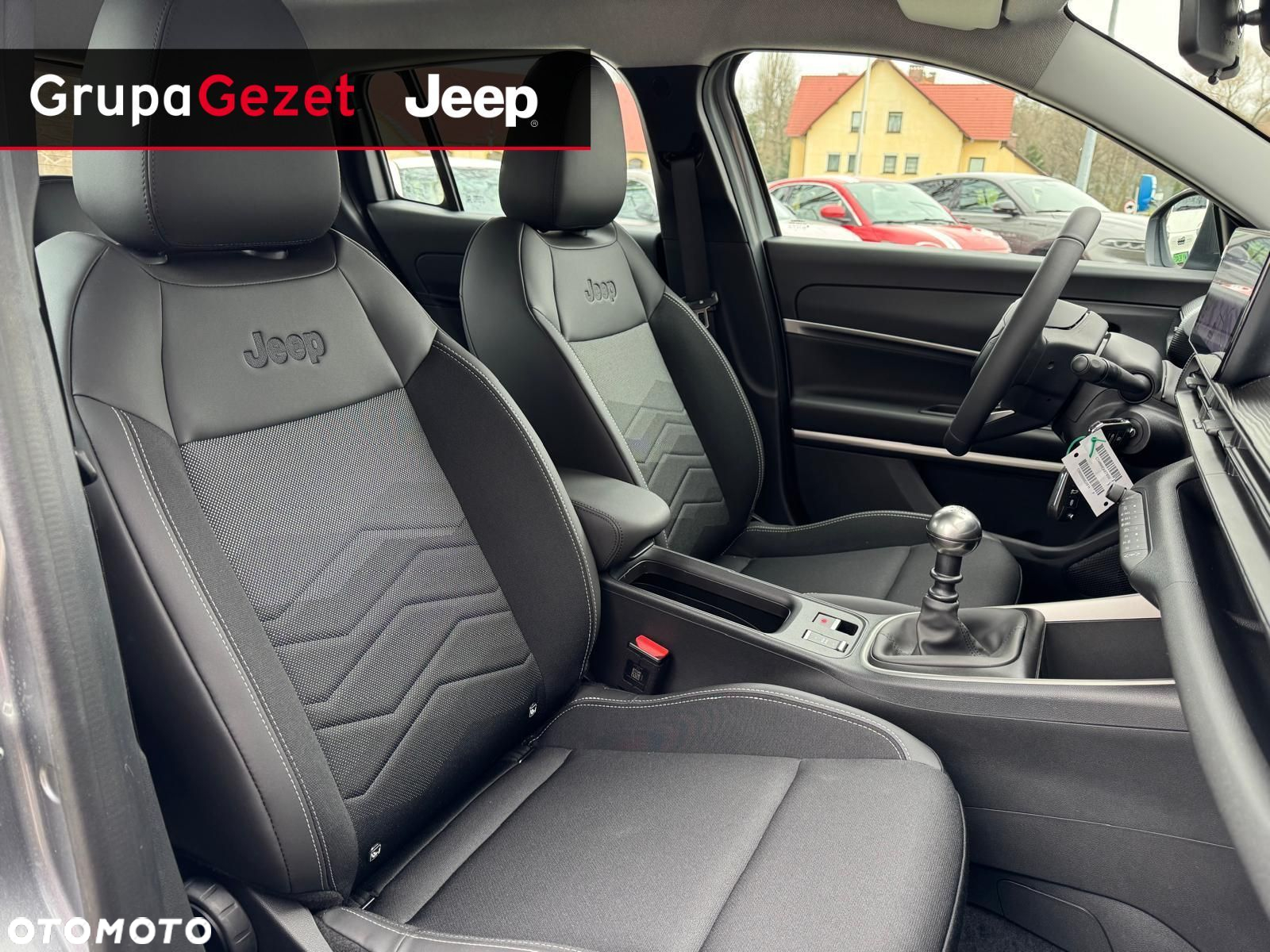 Jeep Avenger - 13