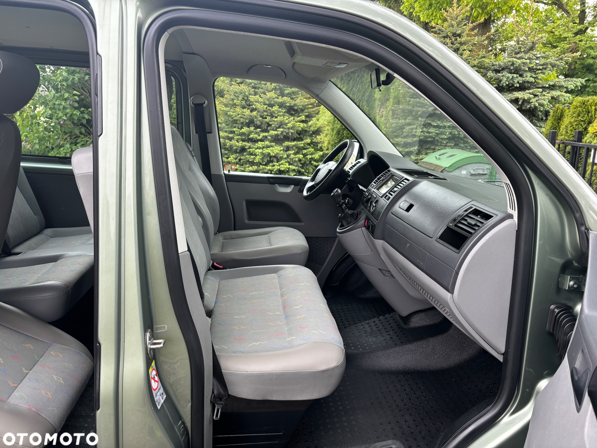 Volkswagen Transporter - 12