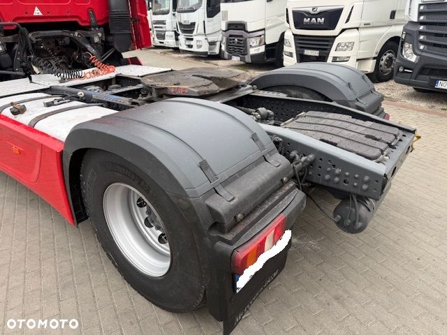 Mercedes-Benz ACTROS 1851, AUTOMAT BEZ RETARDERA ! EURO 6, Serwis ASO, SILNIK 510 kM - 9