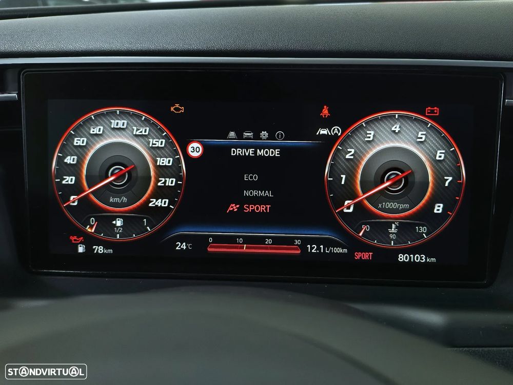 Hyundai Tucson 1.6 T-GDi Premium - 11