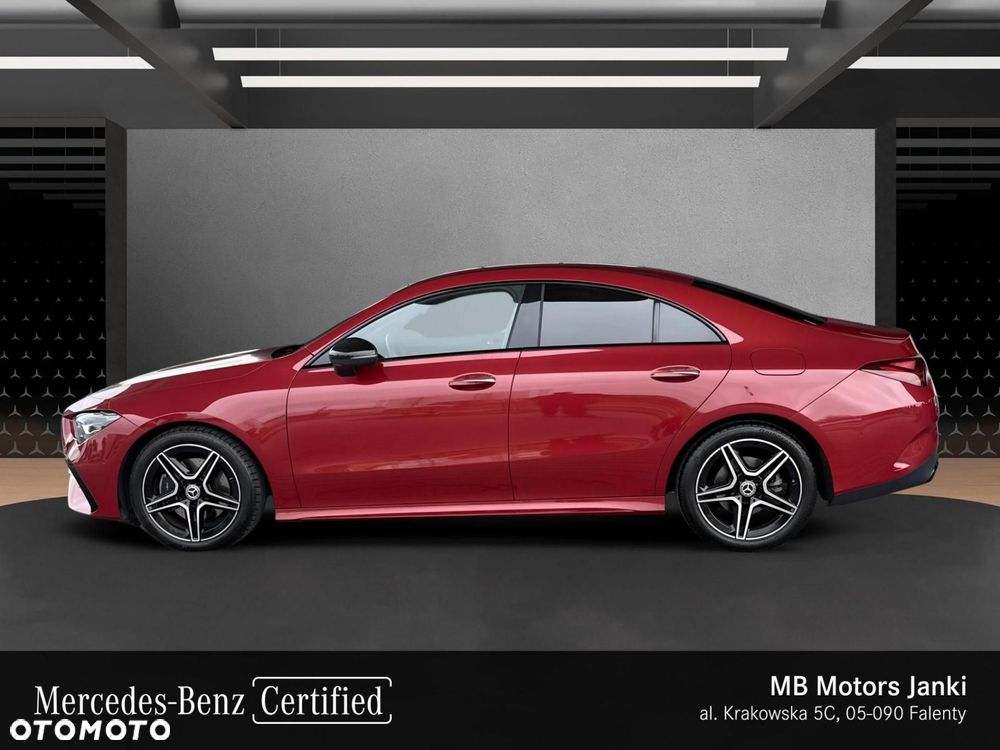 Mercedes-Benz CLA - 3