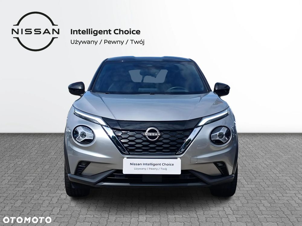 Nissan Juke 1.6 Hybrid N-Connecta AMT - 9