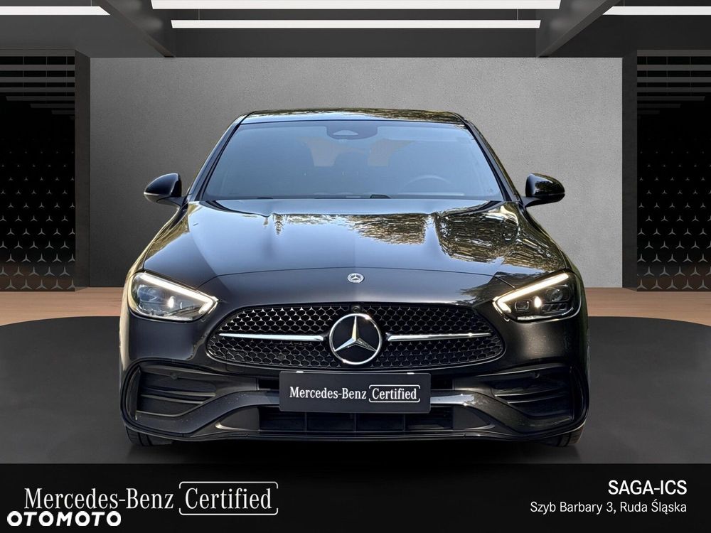 Mercedes-Benz Klasa C - 9