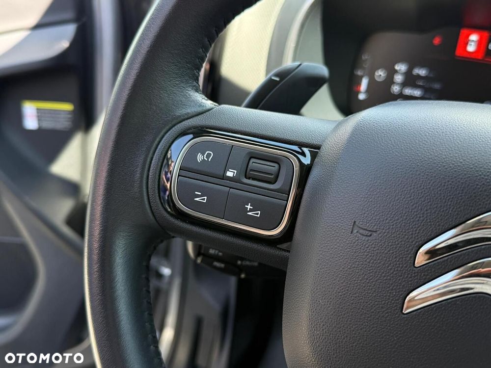 Citroën C5 Aircross 1.5 BlueHDi Max EAT8 - 21