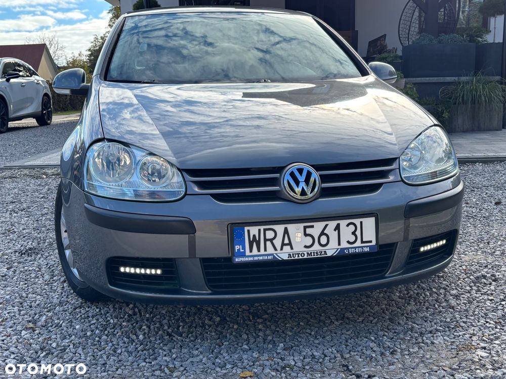 Volkswagen Golf 1.4 Trendline - 4