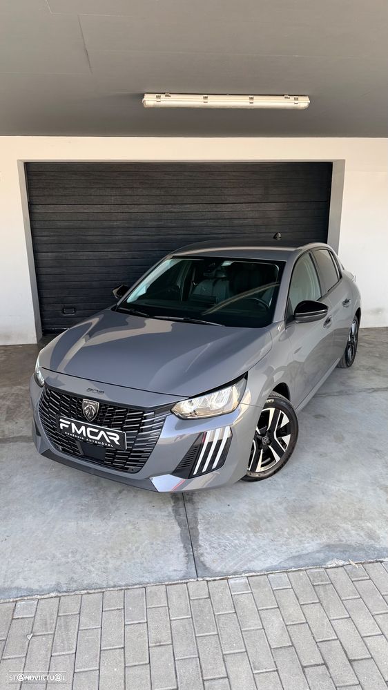 Peugeot 208 1.2 PureTech Allure - 11