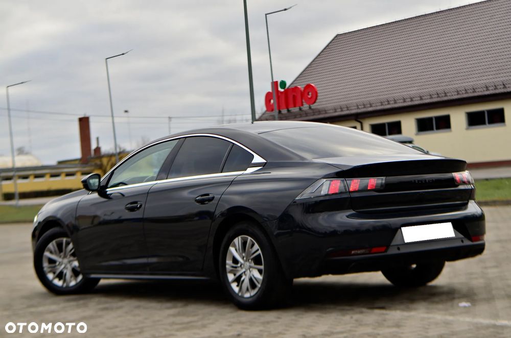 Peugeot 508 BlueHDi 130 EAT8 Allure - 7