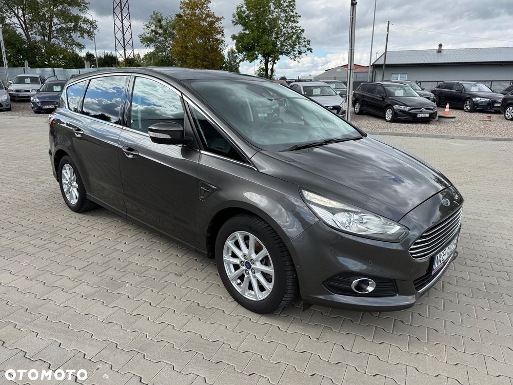 Ford S-Max 1.5 EcoBoost Titanium - 15