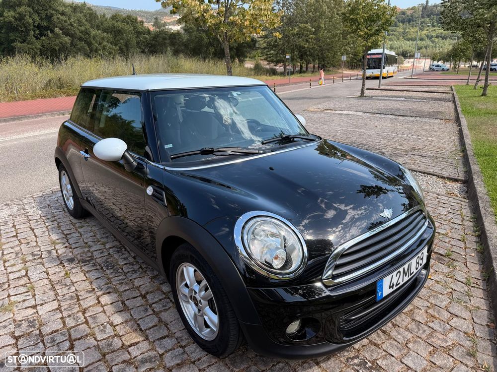 MINI 3 Portas One 1.6 - 2