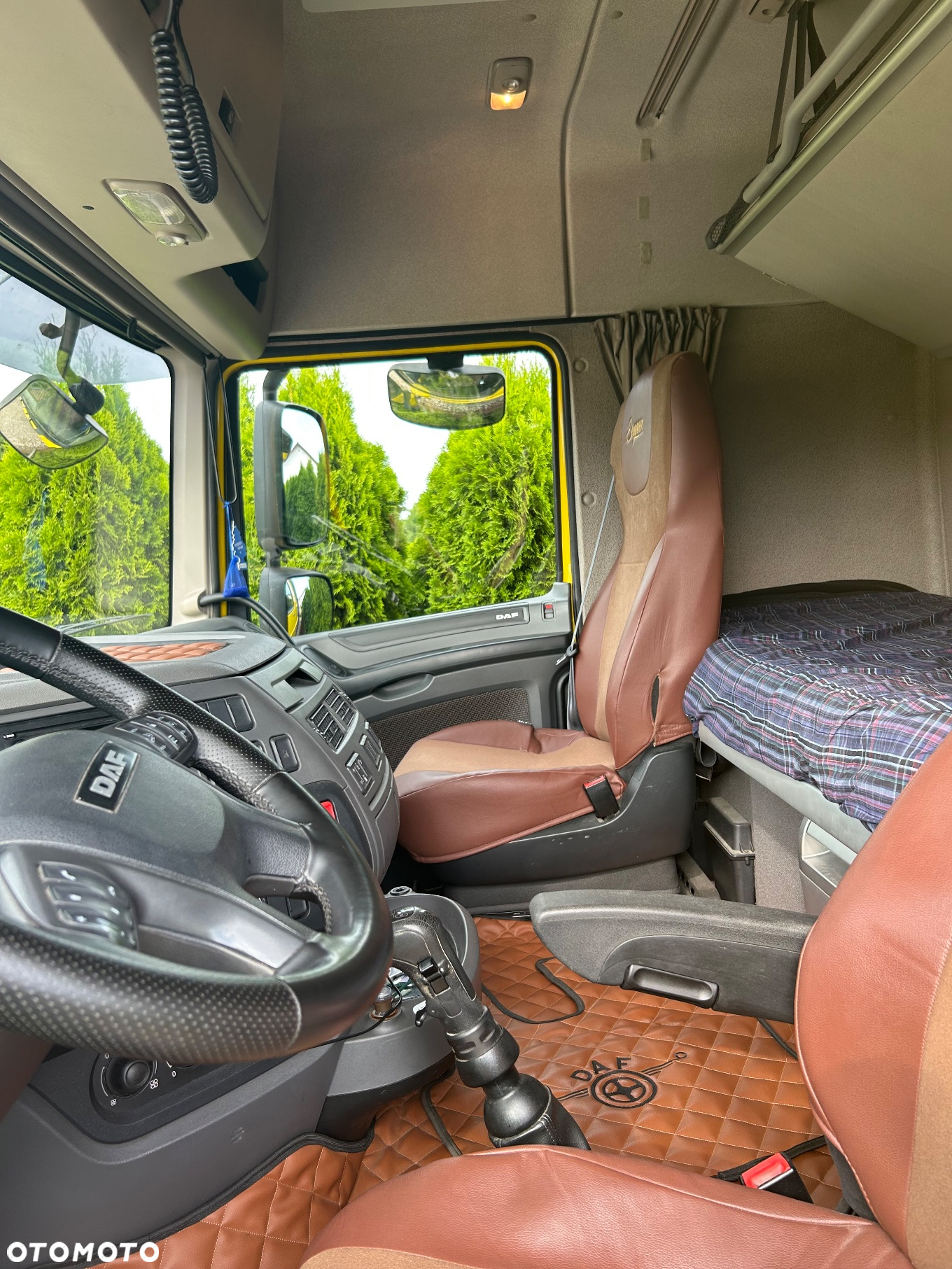 DAF XF 106 460 - 9