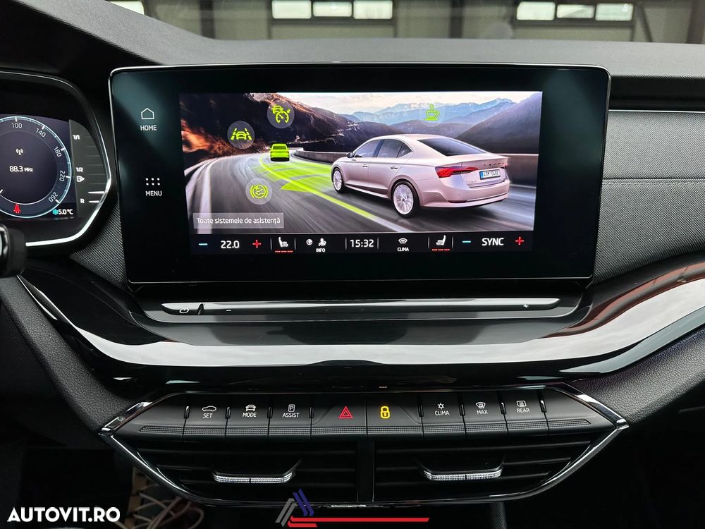 Skoda Octavia 2.0 TDI DSG Style - 15