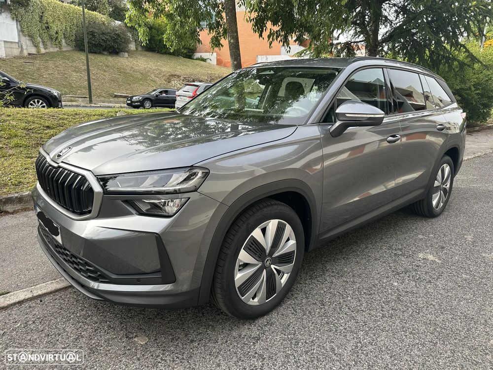 Skoda Kodiaq 2.0 TDI Ultra DSG - 8