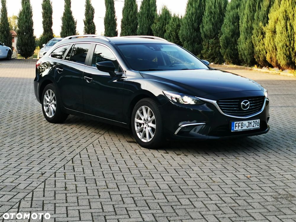 Mazda 6 2.2 Kombi SKYACTIV-D Sports-Line - 2