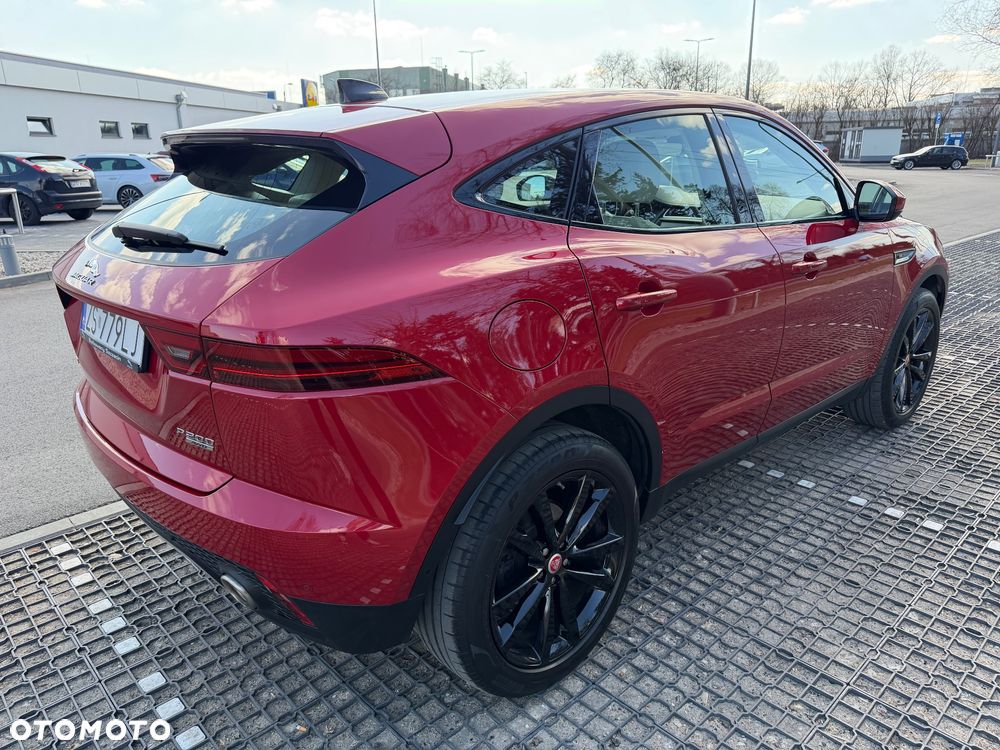 Jaguar E-Pace 2.0 i4P AWD SE - 6
