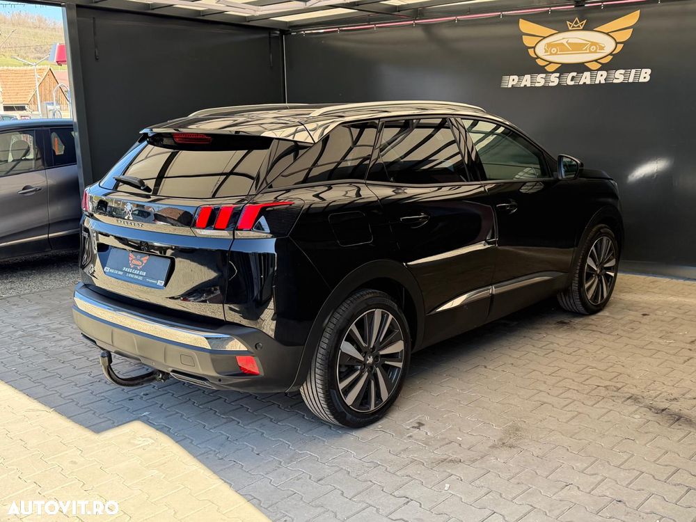 Peugeot 3008 BlueHDi 130 Stop & Start EAT8 Allure - 6