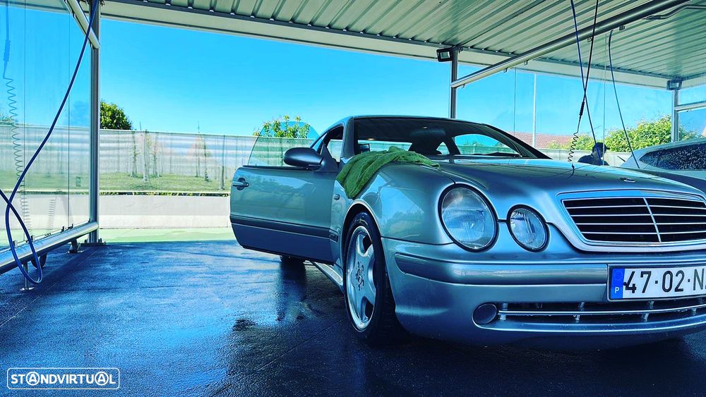 Mercedes-Benz CLK 200 - 3
