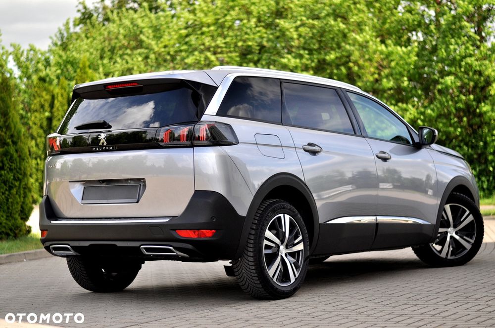 Peugeot 5008 BlueHDi 130 Allure Pack - 7