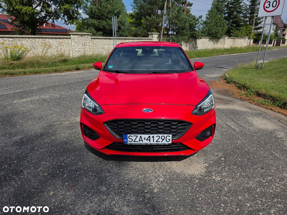 Ford Focus 1.5 EcoBlue SCR ST-Line - 19