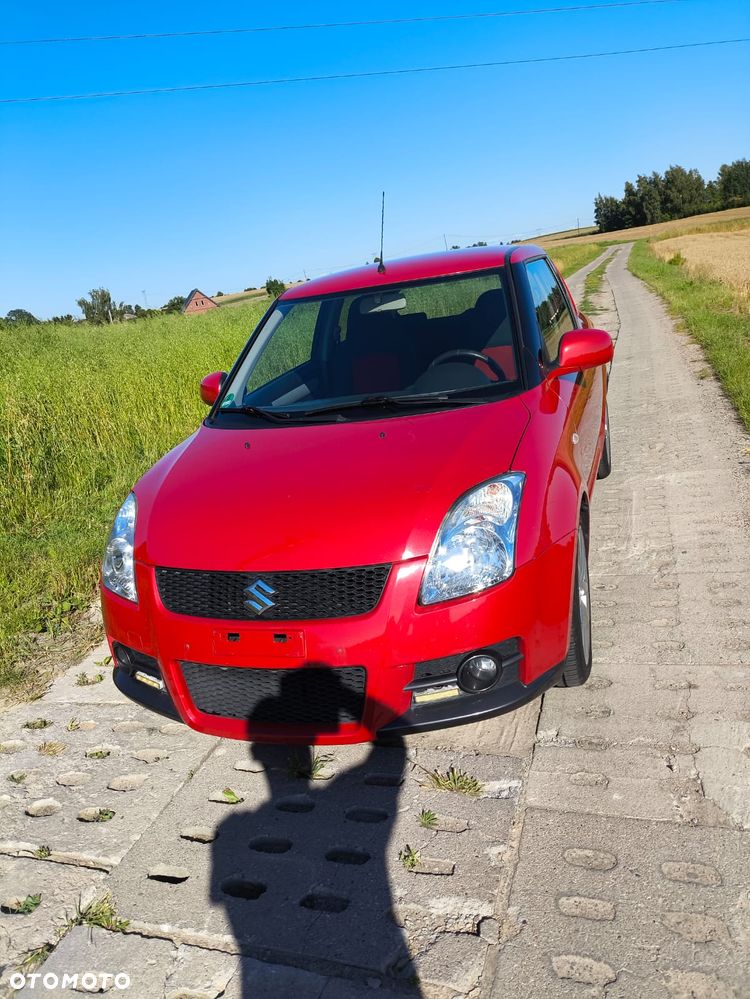 Suzuki Swift 1.6 Sport - 19