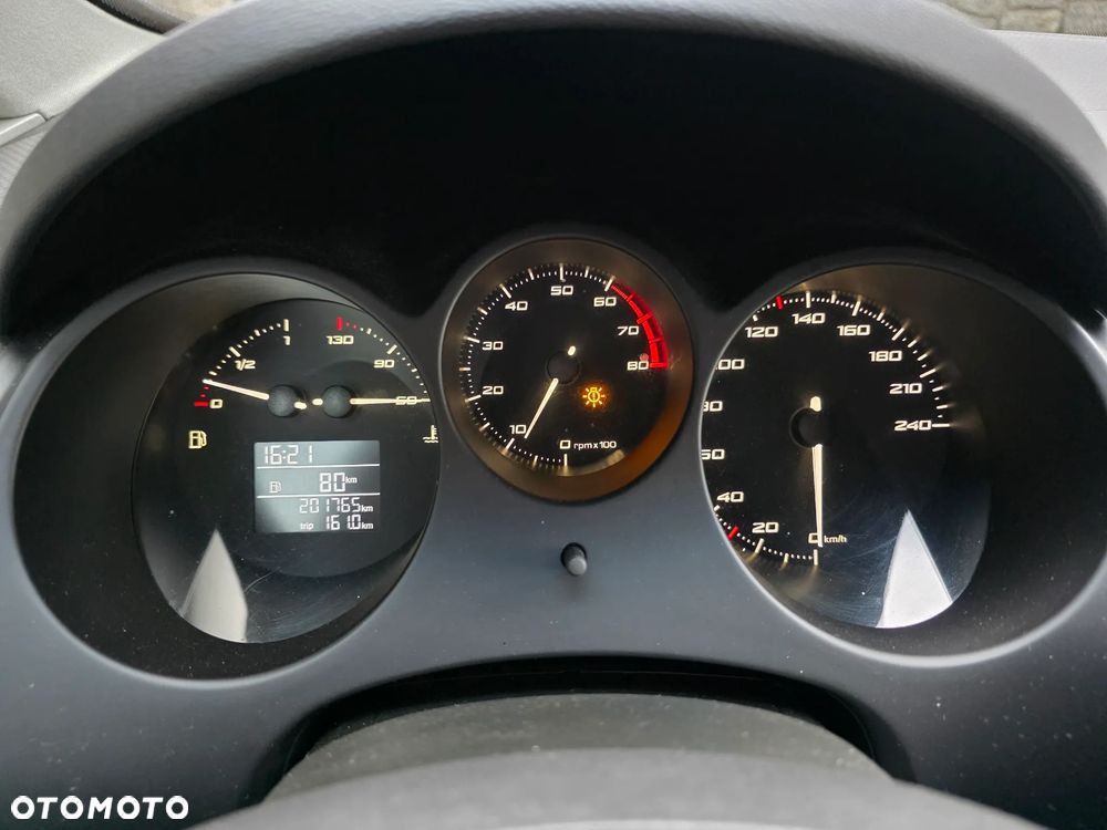 Seat Altea 1.2 TSI (Ecomotive) Start & Stop Reference - 9