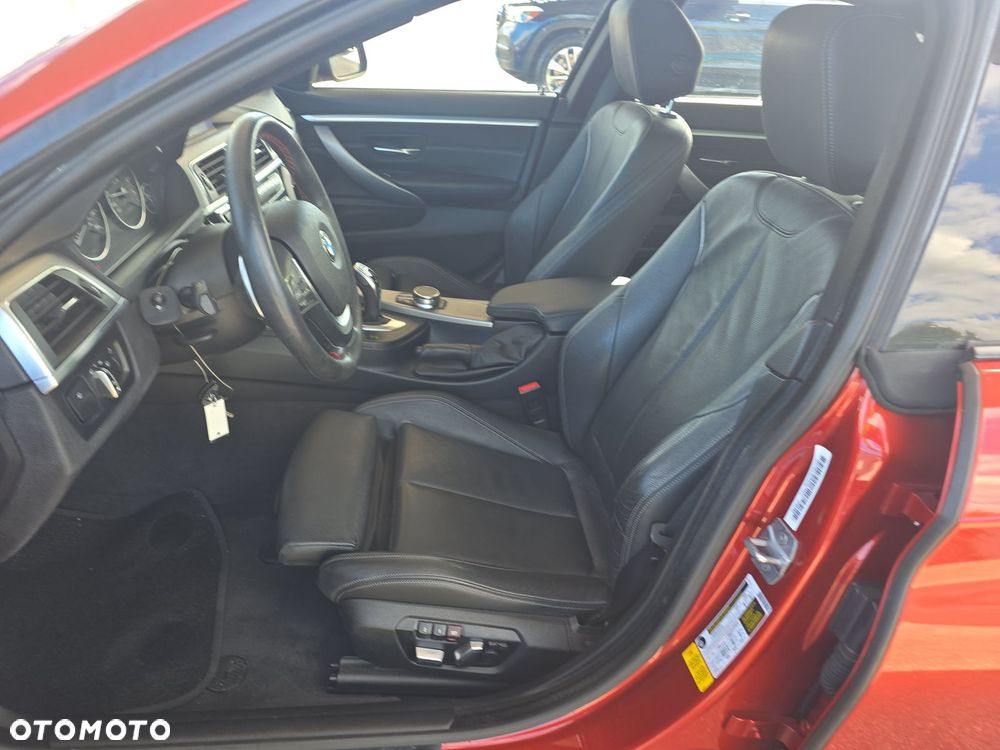 BMW Seria 4 430i Sport-Aut Sport Line - 7